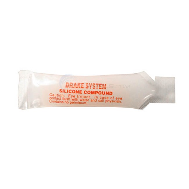 6 Gram Silicone Packet - 1020CL86