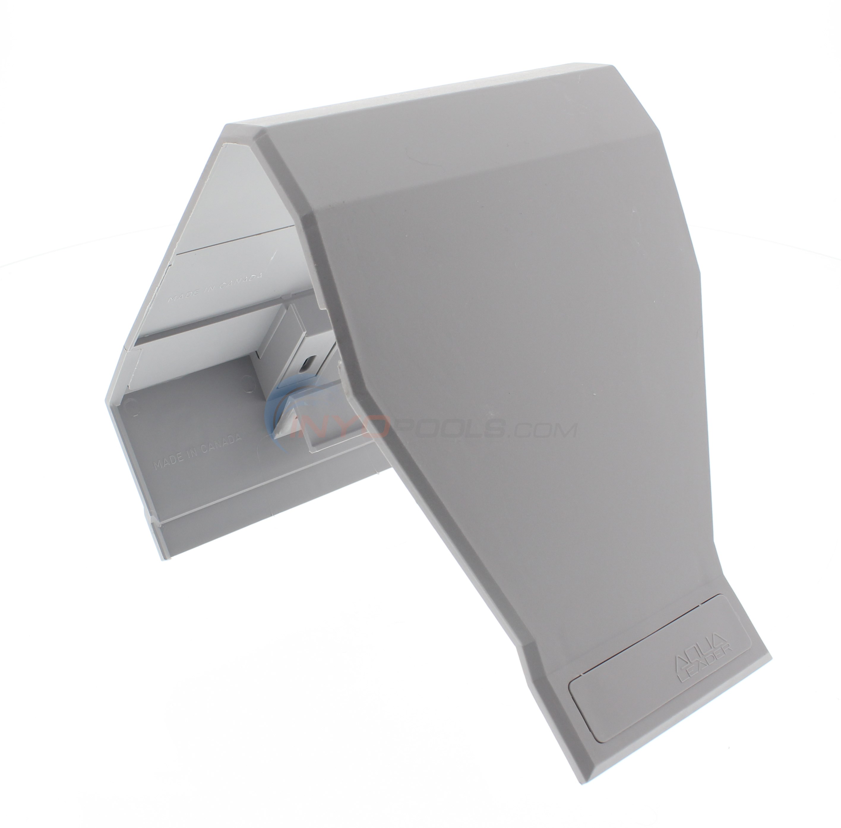 Ledge Cover - Evasion/Escape Gray (single)