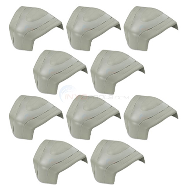 Wilbar Ledge Cover Assembled Champagne Creation (10-PACK) - 10300360919-PACK10