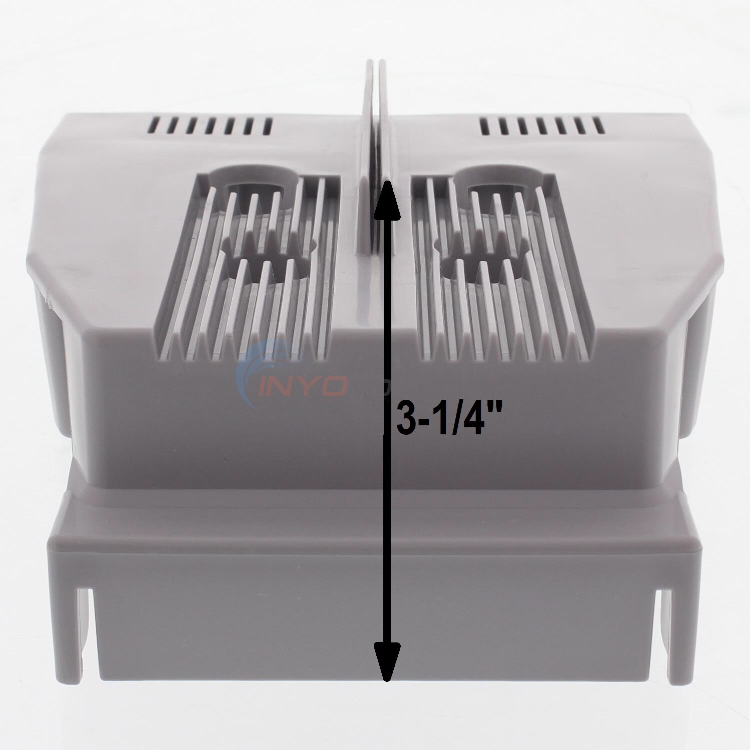 Wilbar Resin top plate - 1040033E01