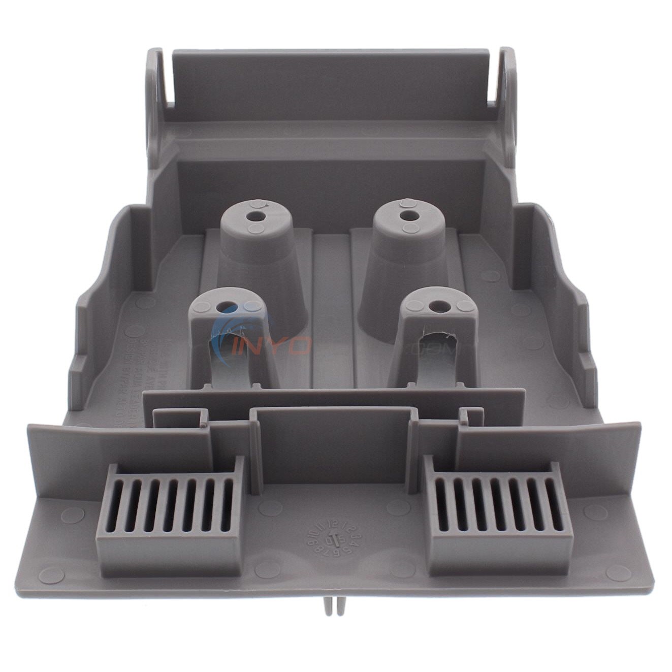 Wilbar Resin top plate - 1040033E01