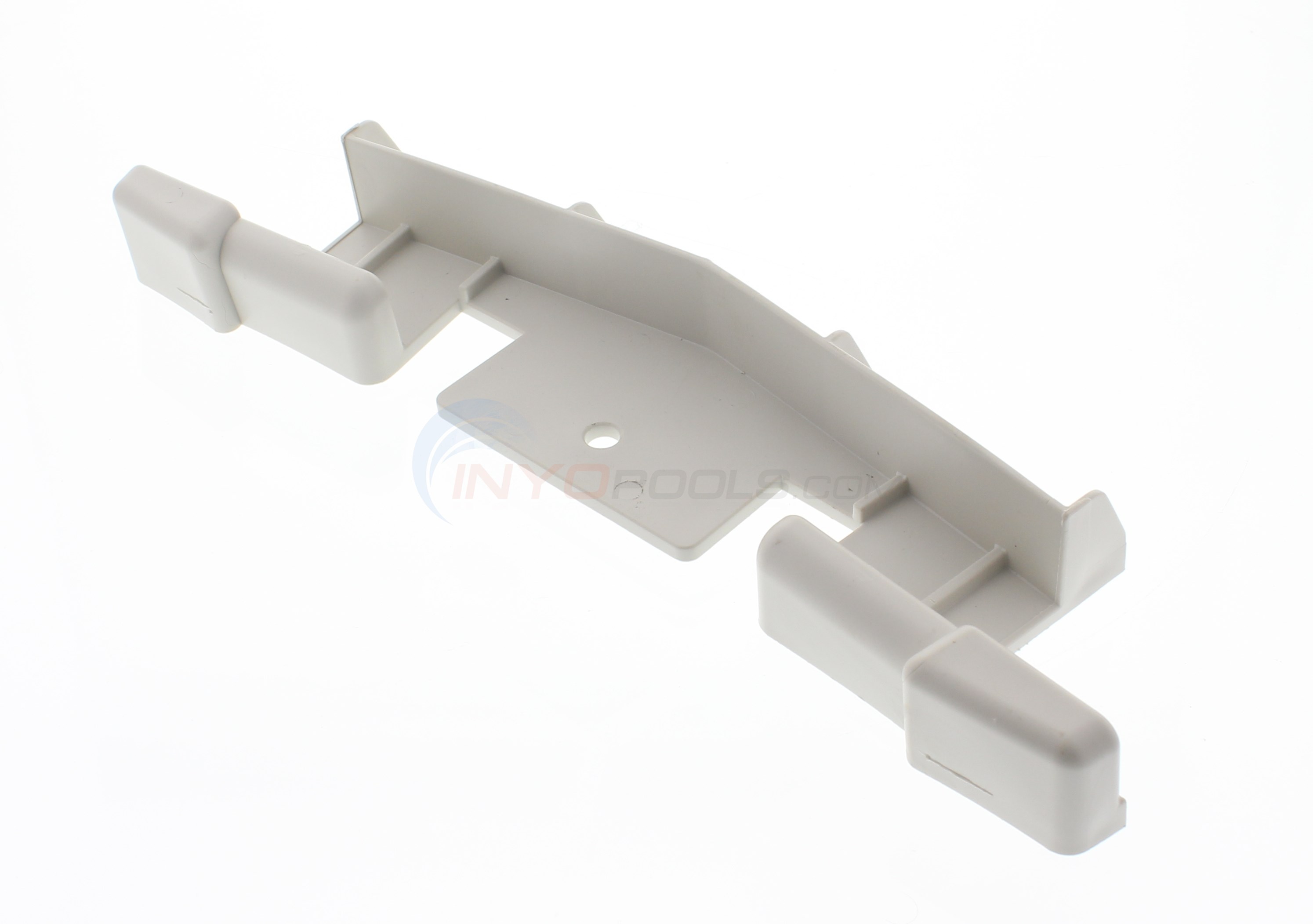 Wilbar Resin Bottom Plate (Straight Section (Single) - 10402000000