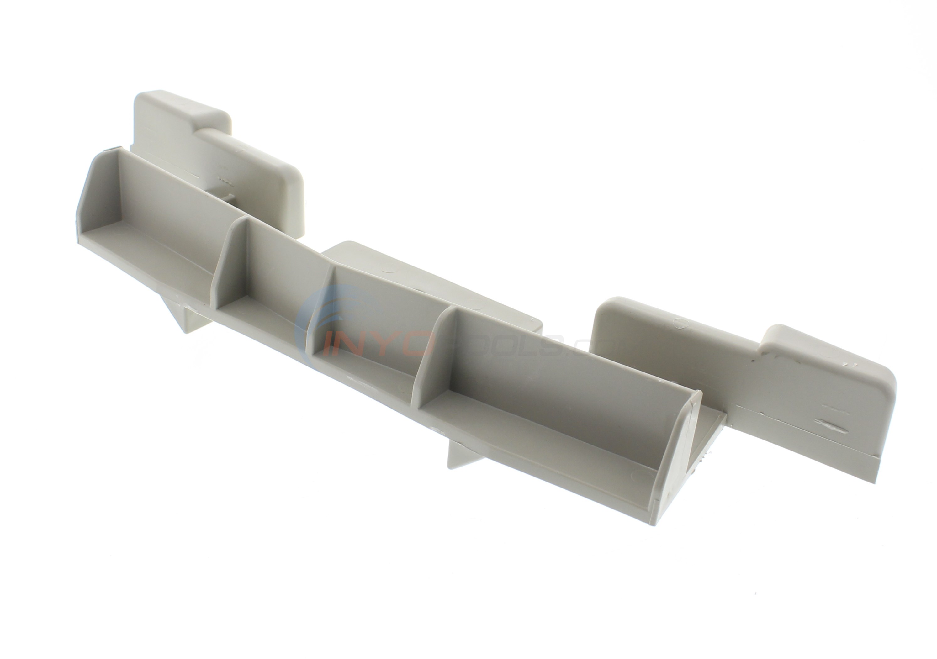 Straight Side Resin Bottom Plate (Single)