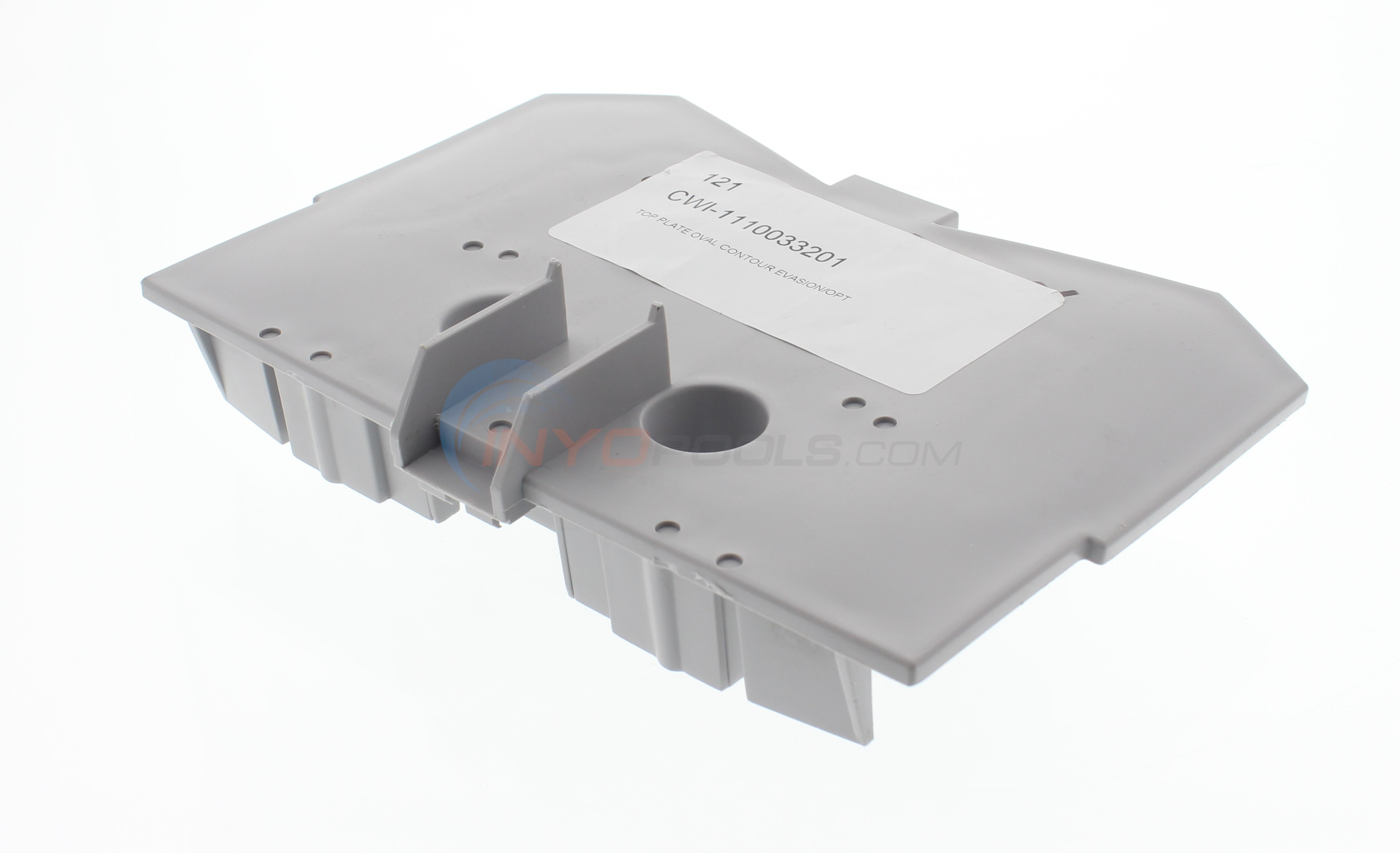 Wilbar Resin Top Plate (Single) - 1110033201