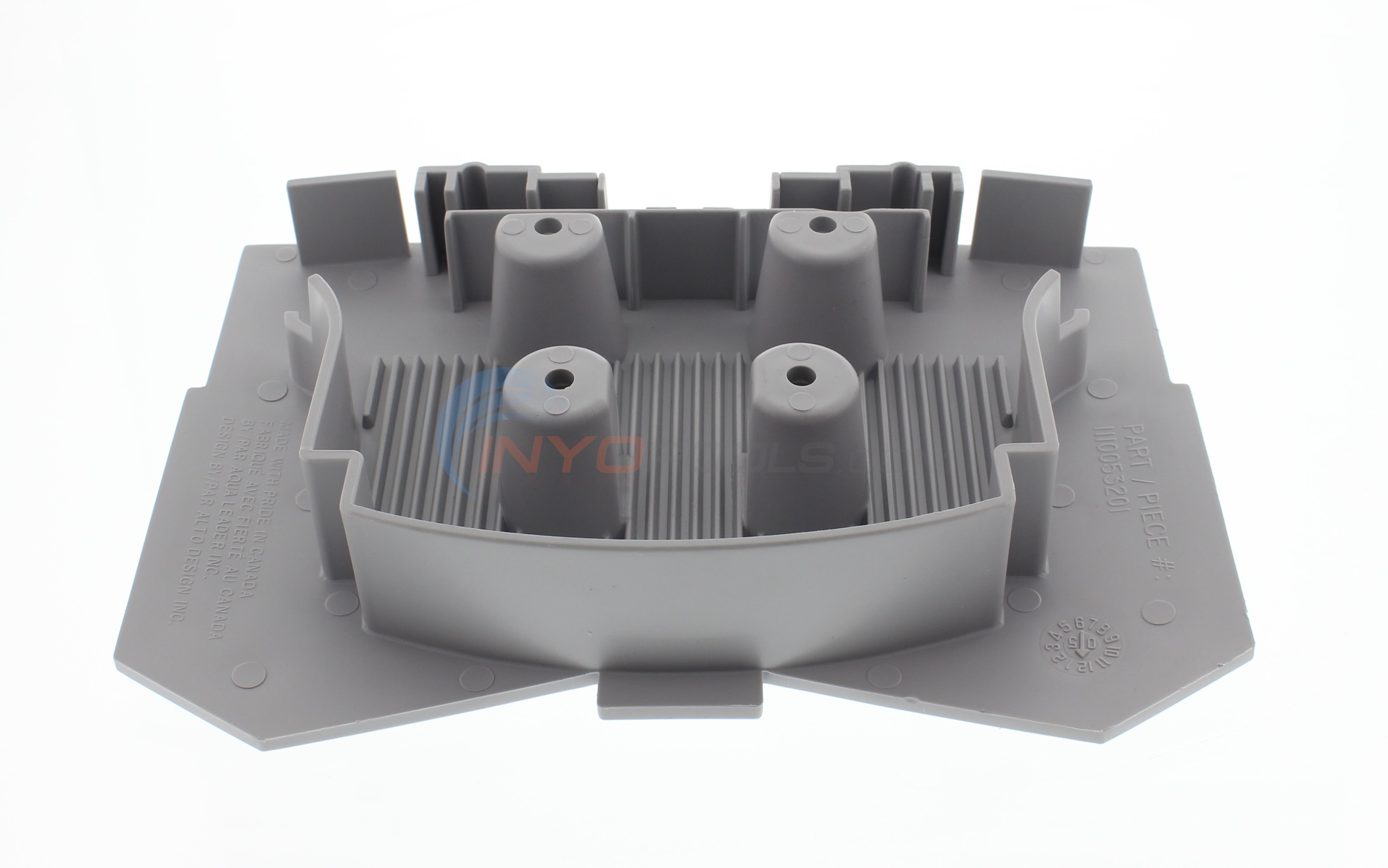 Wilbar Resin Top Plate (Single) - 1110033201