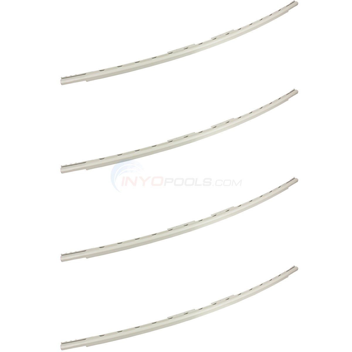 Bottom Rail (4-PACK)