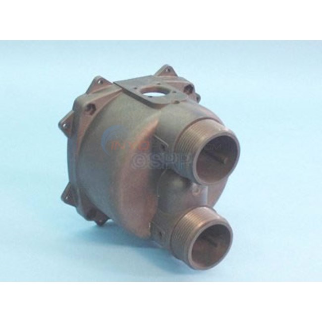 Volute, Nose only, 1-1/2"MBT - 1111-A