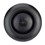 Innovaplas 2"  Black Ballast Cap (Single) - 115-0005
