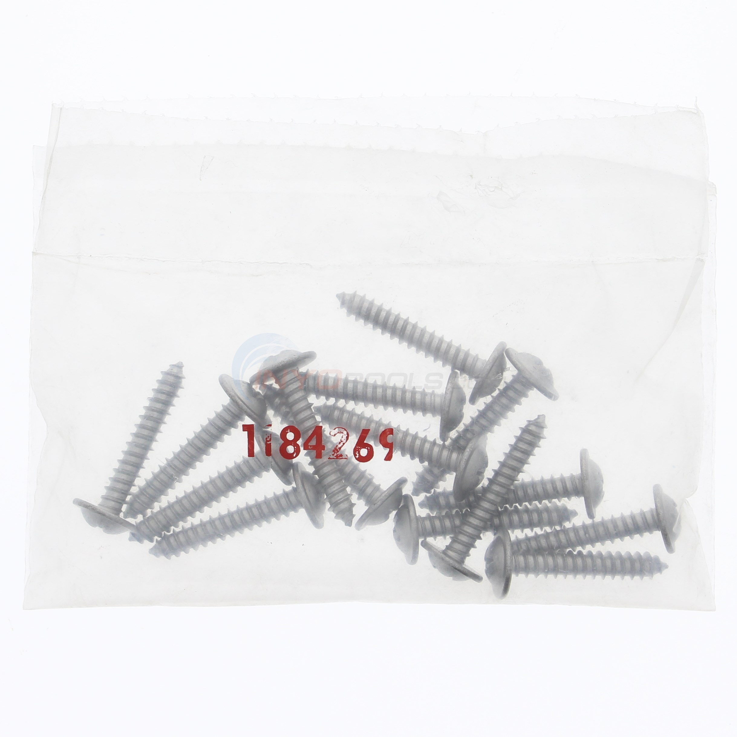 Hardware pack fo resin lop ledge