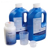 AquaFinesse Water Care Solution Kit for Hot Tub Spa, 3 to 6 Month Supply - 956301