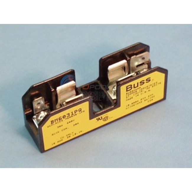 Fuse Holder, 20A Fuse Block Style - 12-3021