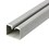 Wilbar Bottom Rail 49-1/2" Aluminum (4-PACK) - 12268-PACK4