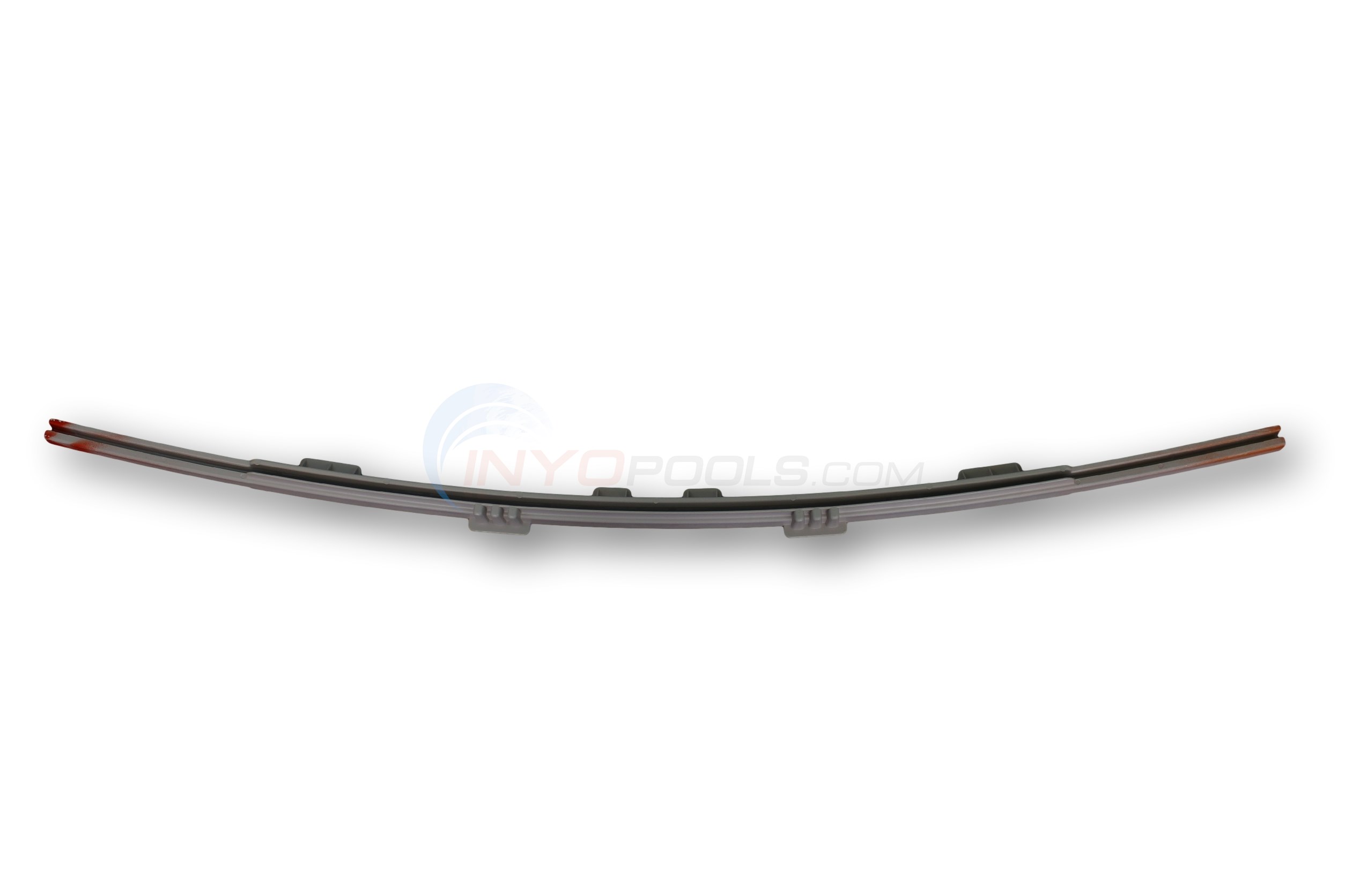 Wilbar Oceanic, Diamond Star Bottom Rail Resin 54-1/2" Single - 12321