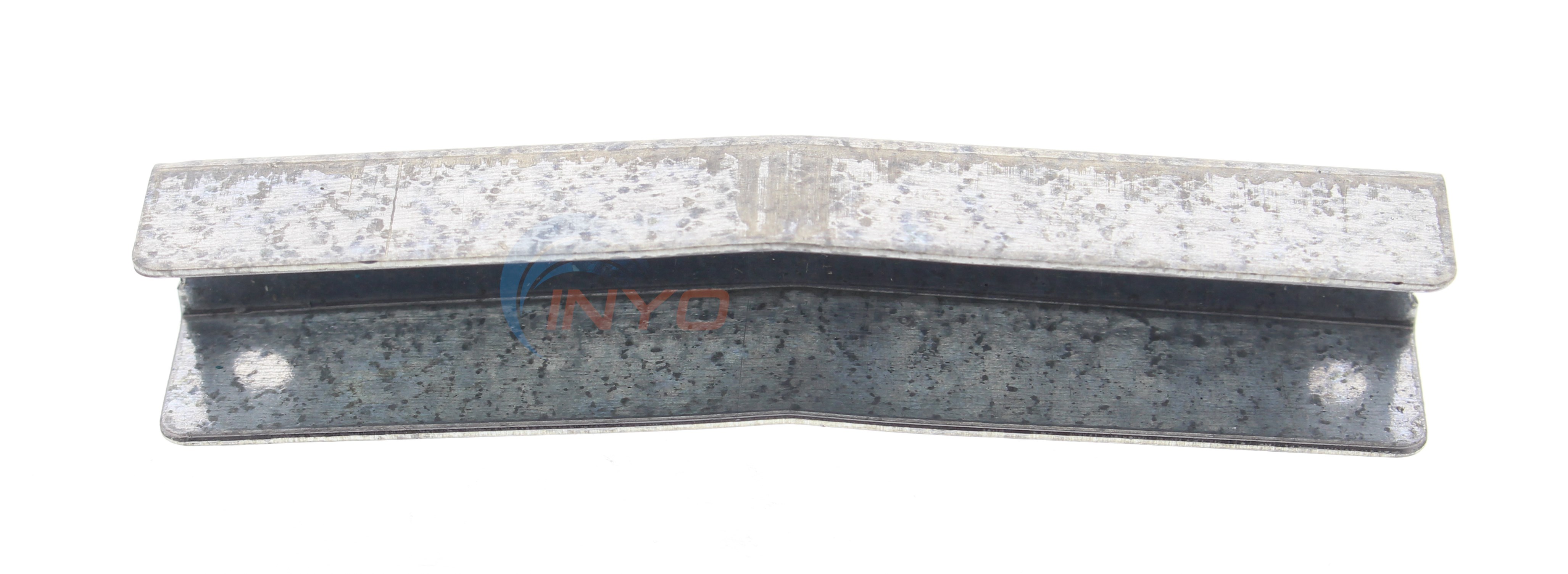 Wilbar Wall Channel Intersecting Galv (Single) - 12539