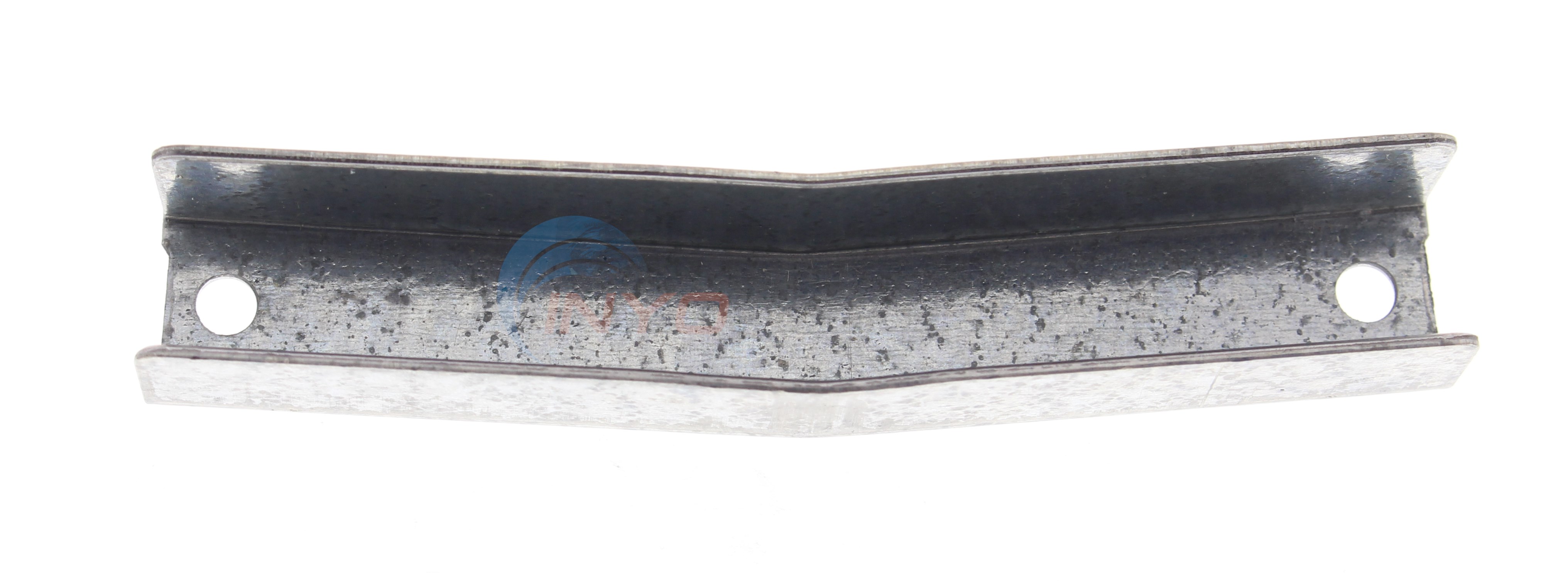 Wilbar Wall Channel Intersecting Galv (Single) - 12539