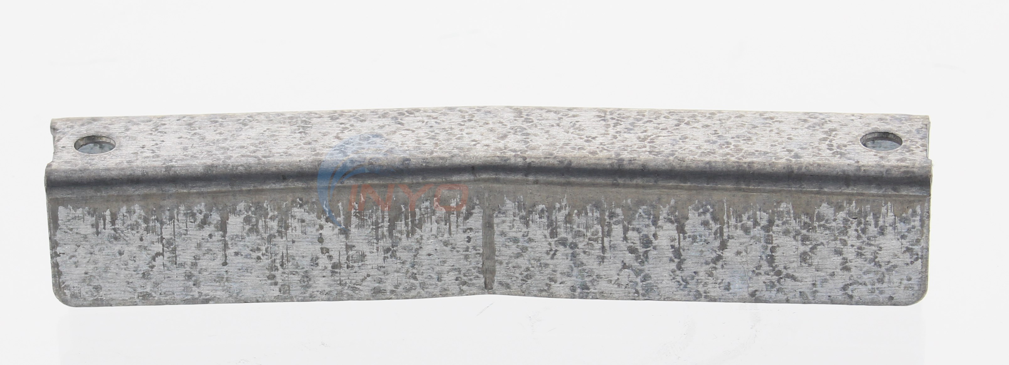 Wilbar Wall Channel Intersecting Galv (Single) - 12539
