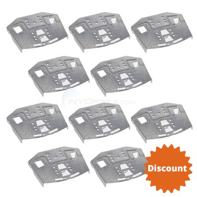 Top Plate 7"  J2000, J1000 Estate, Aegean,  J5000, Generation, Vantage, Malibu, J2000 10-PACK