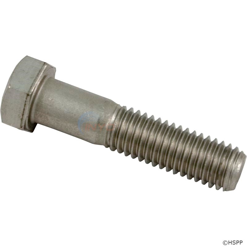 BOLT, HEX HEAD(1/2-13 X 2 1/4 SS HEX HD)
