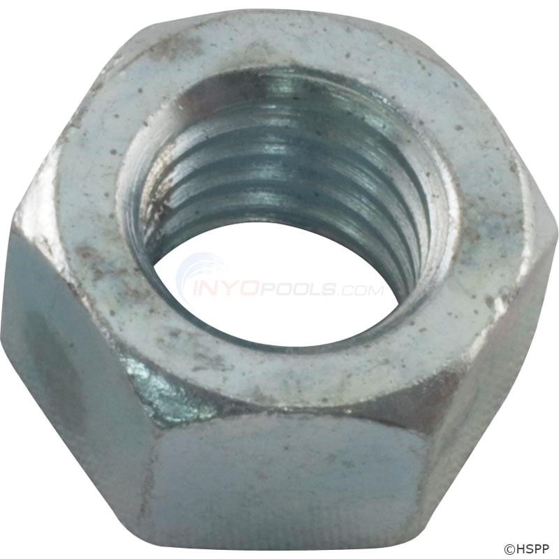 NUT, HEX HEAD