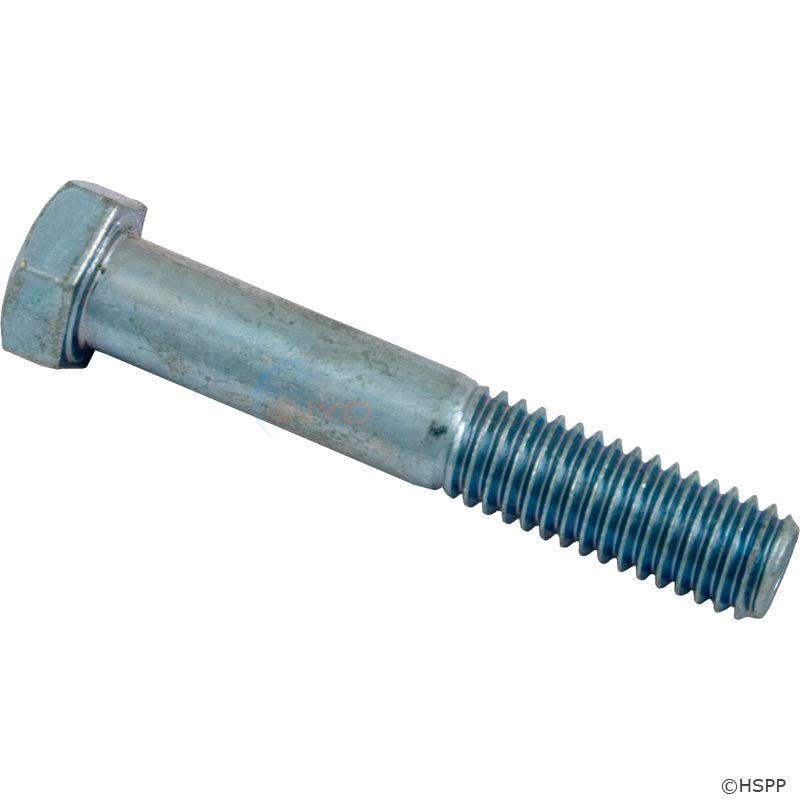 BOLT, 3/8 - 16 X 2 1/4IN