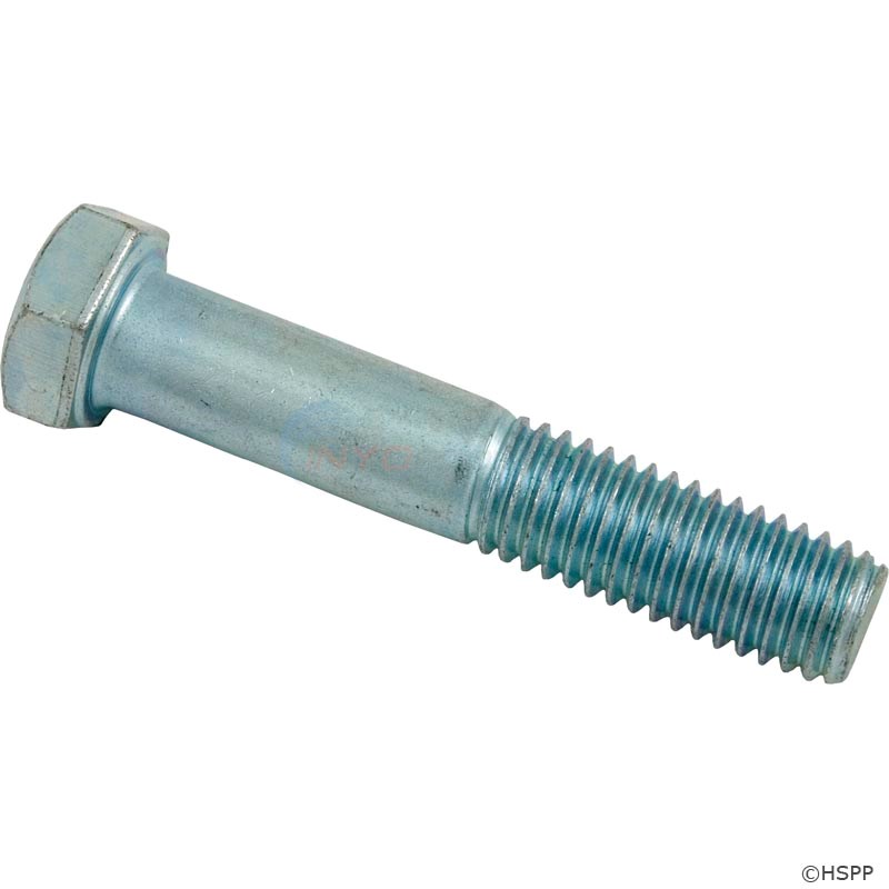 BOLT, 1/2 - 13 X 2 3/4IN