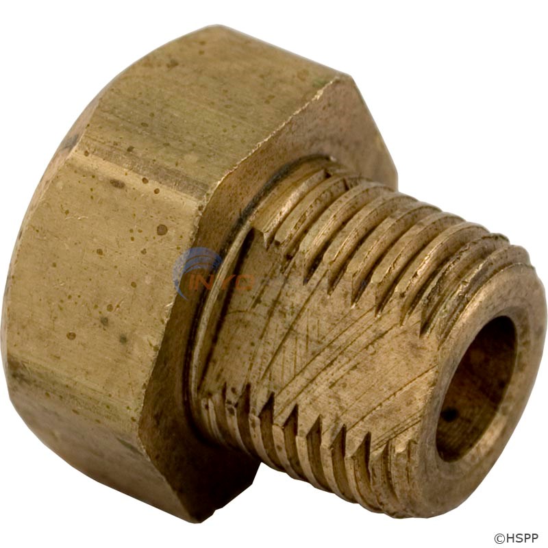 BUSHING, 3/4 HEX X 7/8