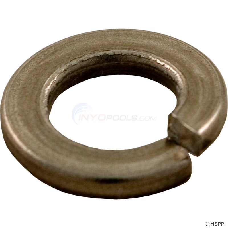 WASHER, 5/16" SS LOCK