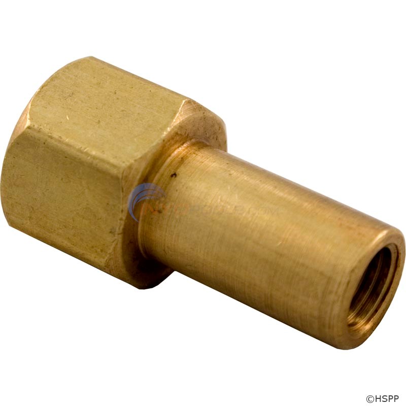 NUT, MACHINED
