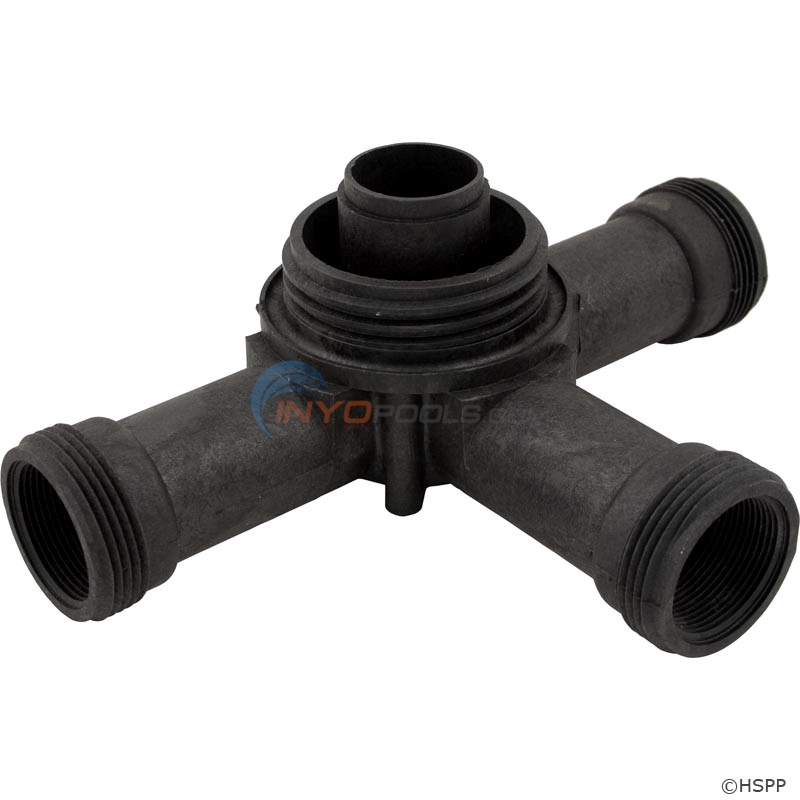 Pentair Bottom Piping W/check Valve (191469)