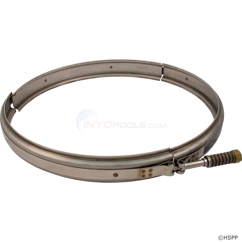 Pentair Clamp Ring Assembly, Titan/Quantum - 98222000