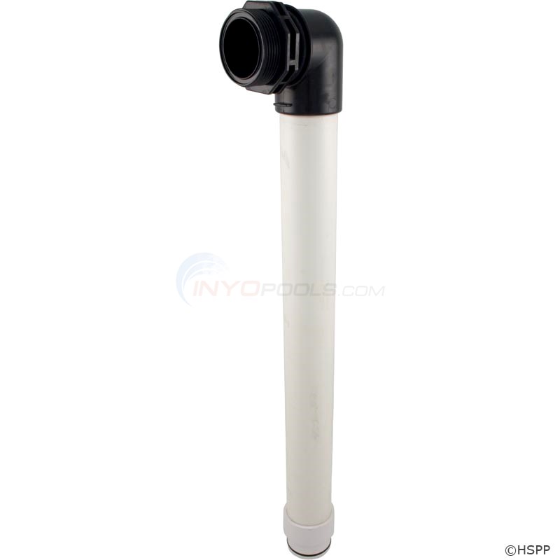 STANDPIPE/OUTLET ASSY., 60 SQ.FT. FILTER