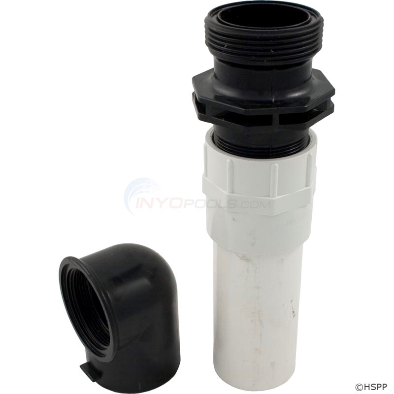 Pentair Pipe, Inlet Assy. (59019100)
