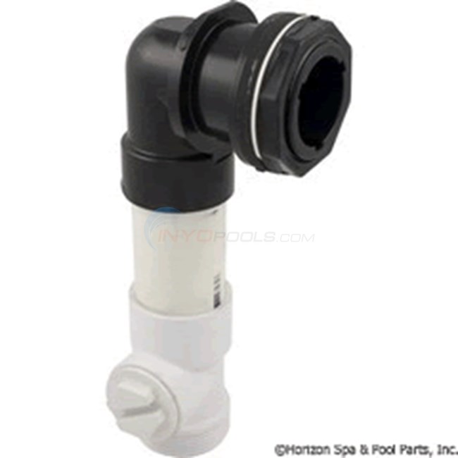 Pentair Inlet Pipe Assy. (59014900) - No Longer Available
