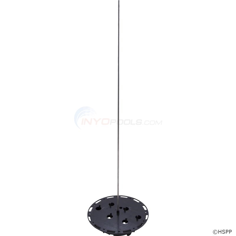 TIE ROD/MANIFOLD ASSY., 88 GPM FILTER