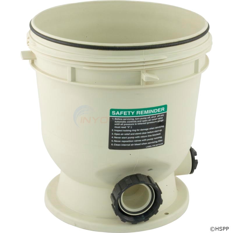 Tank Bottom, 60 GPM