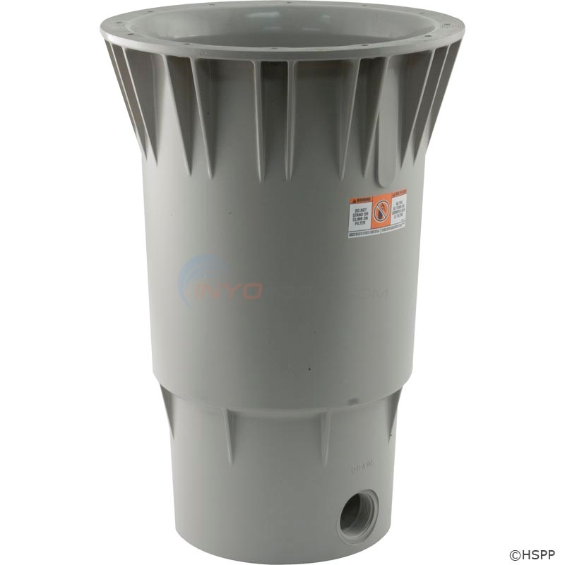 Filter Body w/ Flow Diffuser