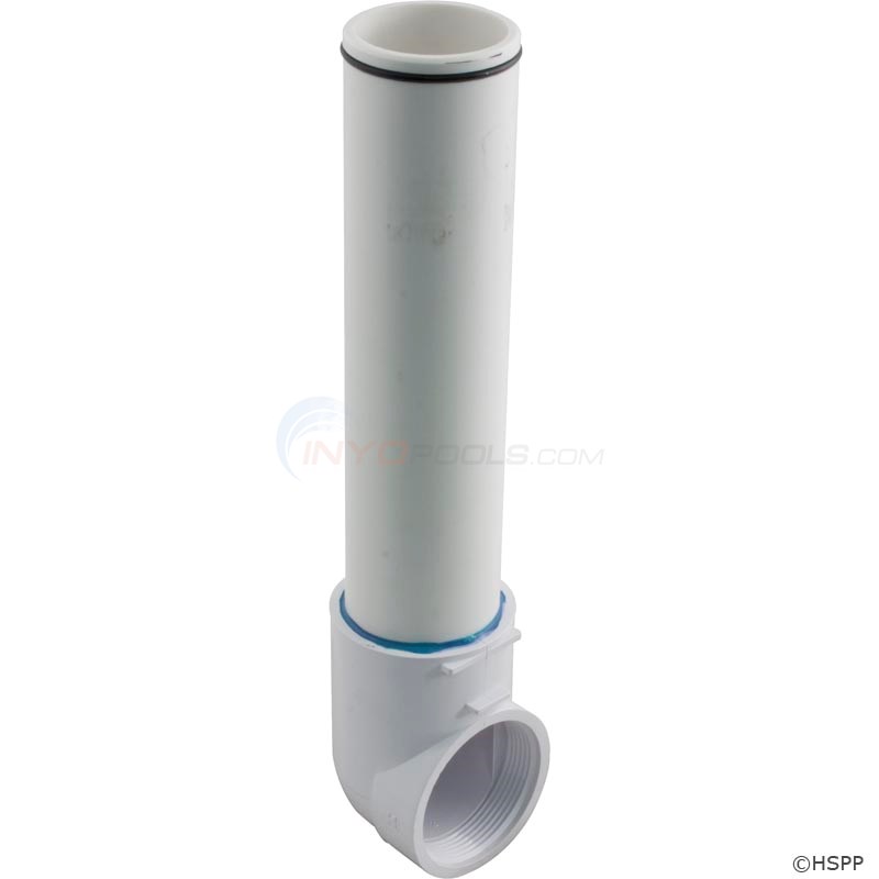 Hayward Outlet Elbow Assy W/oring, 4800 (dex4820ea)