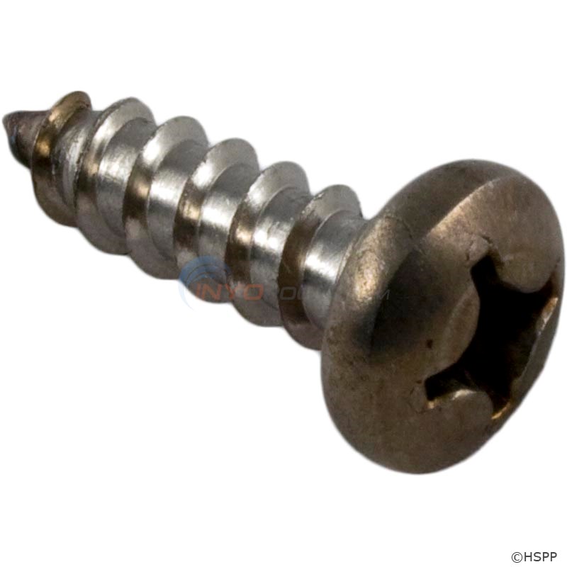 SCREW, #12 X 3/4