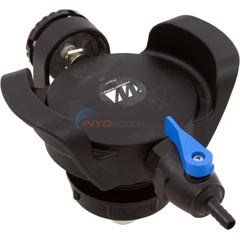 Pressure Relief Valve Ass'y (550-4230) Replaced by 550-6730 Pressure Relief Valve Assy, Waterway Crystal Water, HD