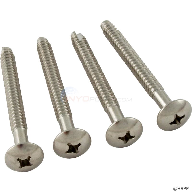 HANDLE HARDWARE, (SET OF 4)