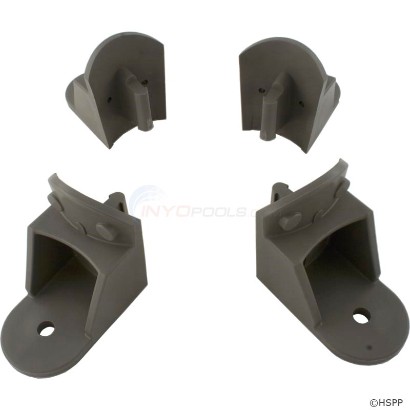 ANCHOR BRACKET, SET OF 4