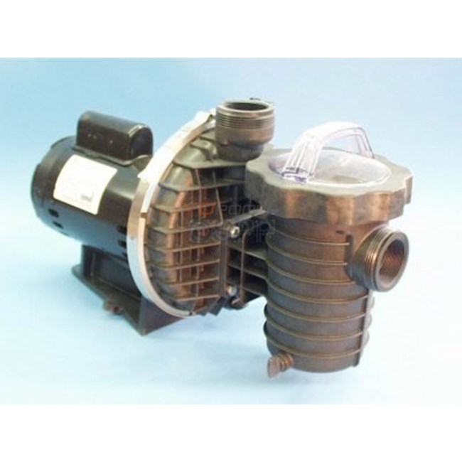 Pump, 1HP, 230V, 2Sp, 1 1/2"MBT In/Out - 14110500