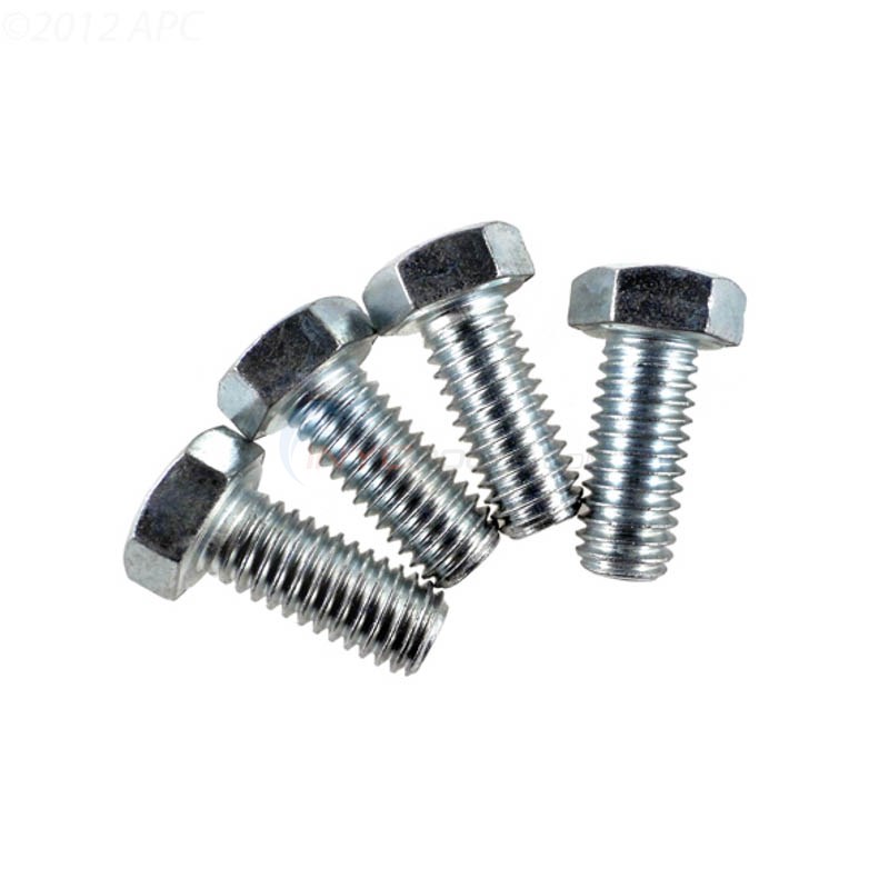 MOTOR BOLT, 3/8-16 X 7/8"" (SET OF 4)