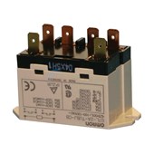 Intermatic Double Pole Single Throw Relay W/ 120V Coil