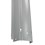 Wilbar Upright Steel 51-1/2" - Mist (4-PACK) - 1440440-PACK4