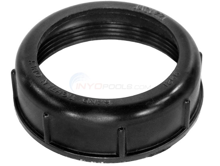 Inter connect Nut PVC White