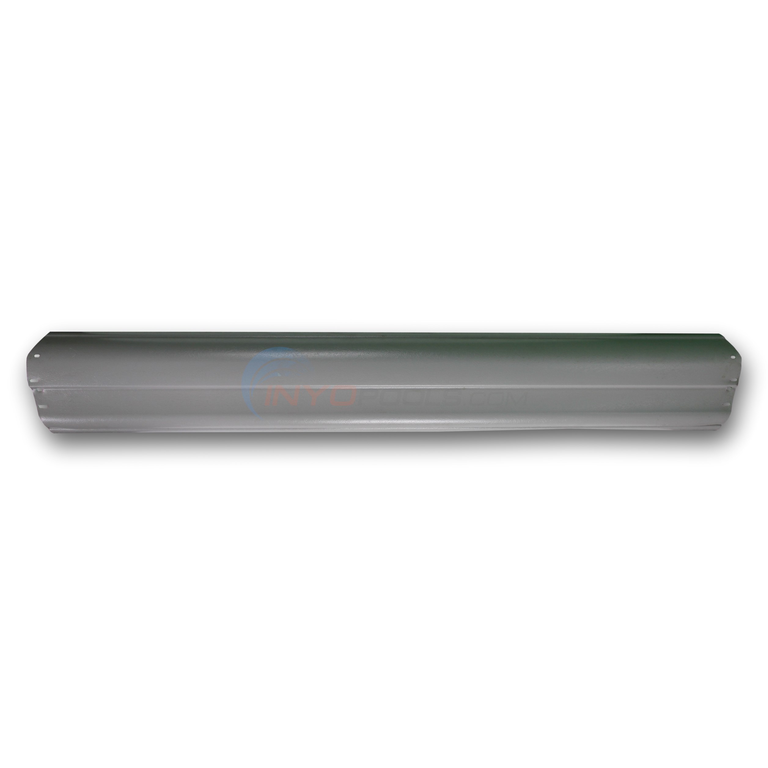 Top Rail Transition Section  Steel (Single)