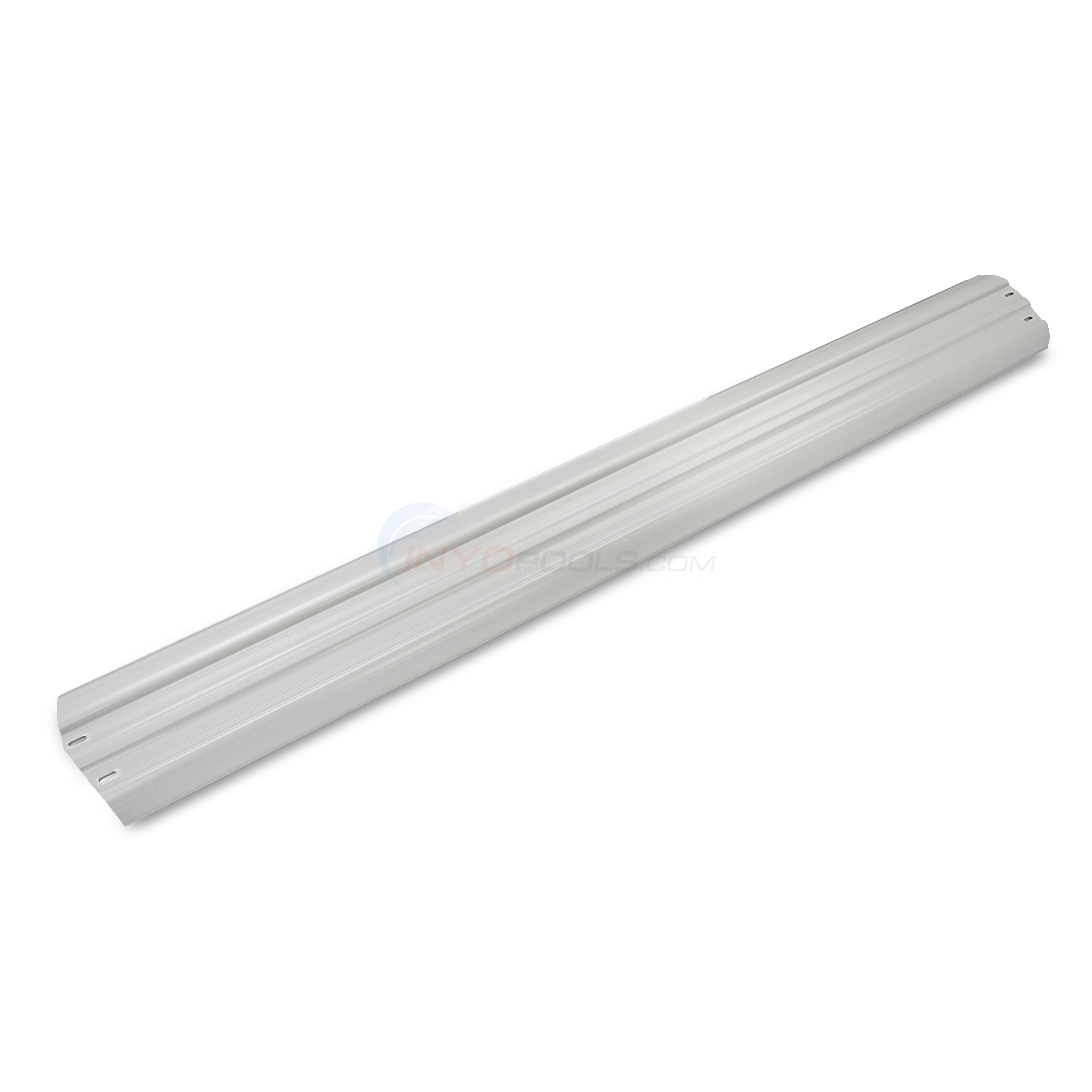 Transition Top Rail - Resin 58-5/16" J3000, Sierra (single)
