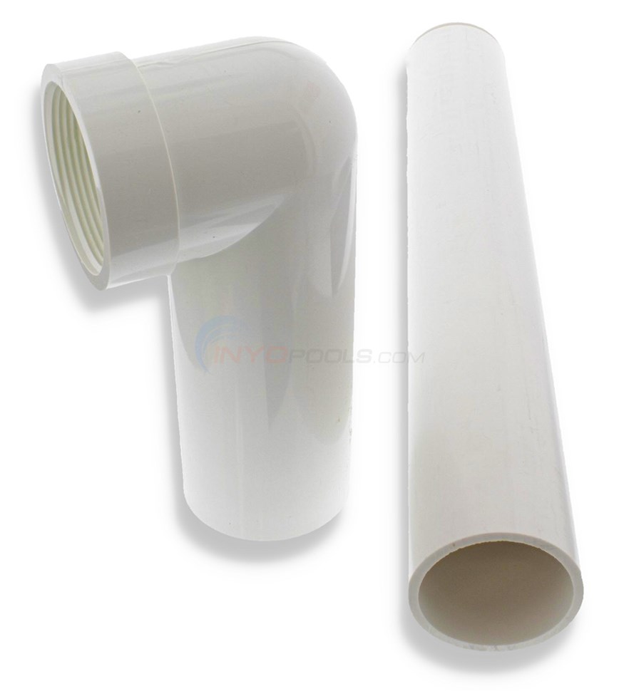 Jandy Tube Elbow Assy, Cl340, Cl460 (r0555100)