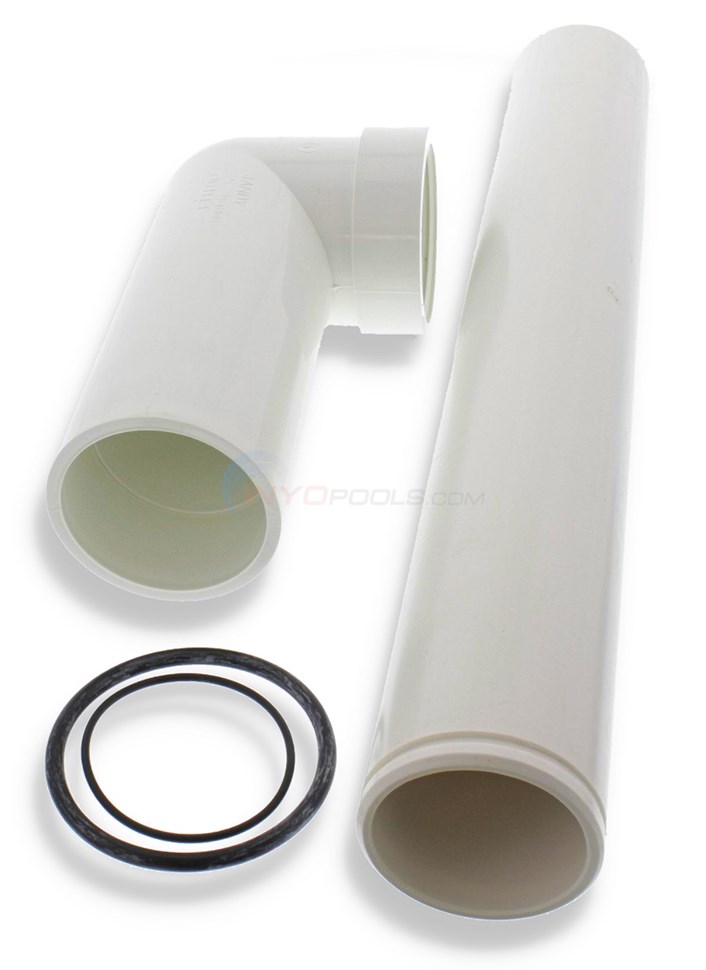 Jandy Tube Elbow Assy, Cl340, Cl460 (r0555100)